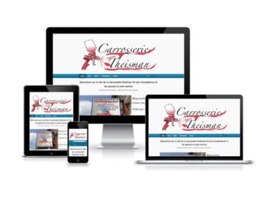 Carrosserie-theisman.be